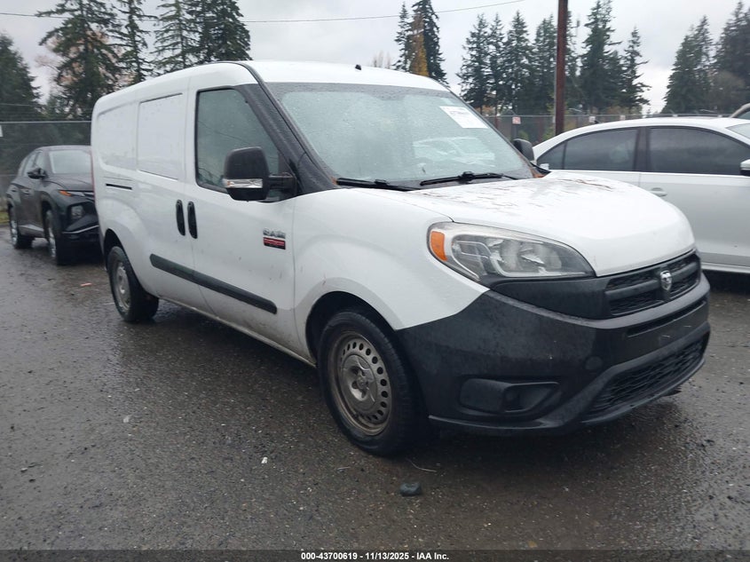 2017 RAM PROMASTER CITY TRADESMAN - ZFBERFAB4H6F01793
