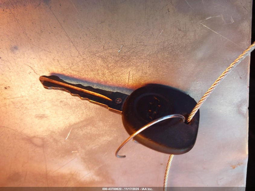 2005 Chevrolet Cobalt VIN: 1G1AK12F357642709 Lot: 43700620