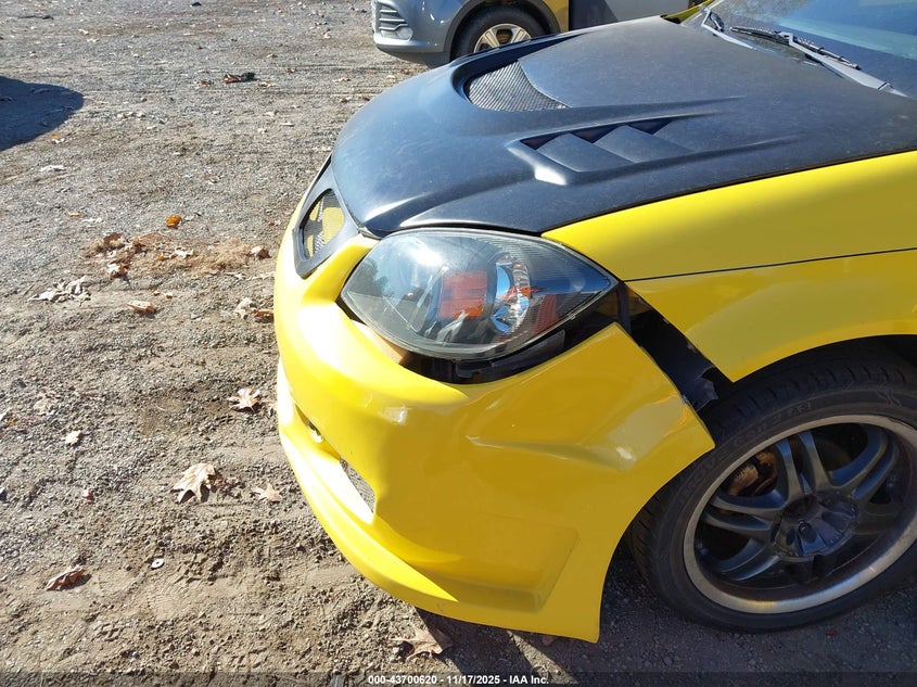 2005 Chevrolet Cobalt VIN: 1G1AK12F357642709 Lot: 43700620