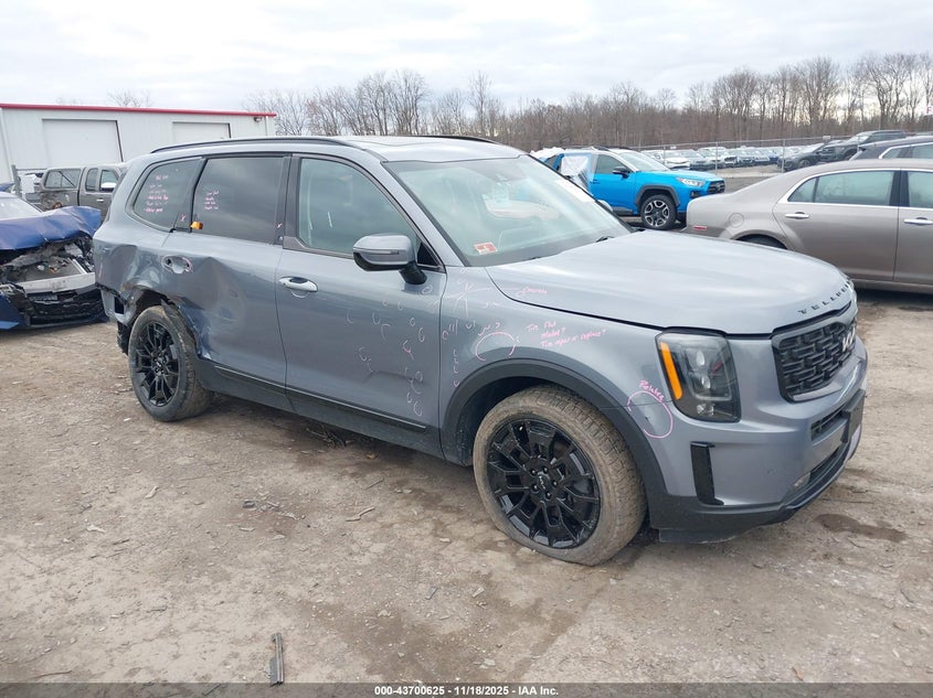 KIA TELLURIDE SX