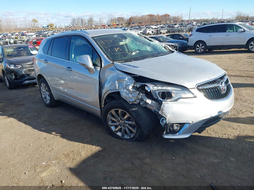 BUICK ENVISION AWD ESSENCE