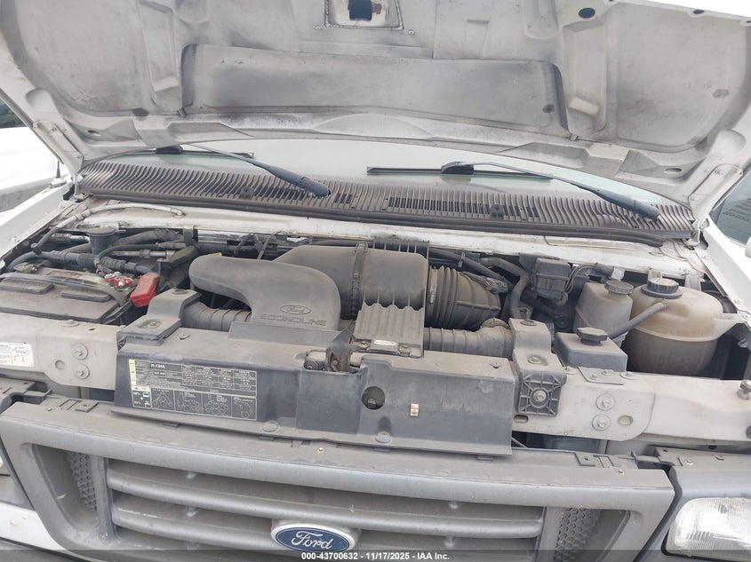 2007 Ford E-250 Commercial/Recreational VIN: 1FTNE24L17DB38821 Lot: 43700632