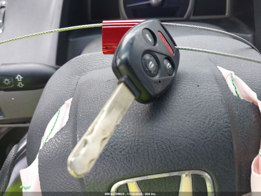 2007 Honda Civic Lx VIN: 1HGFA16567L020909 Lot: 43700633