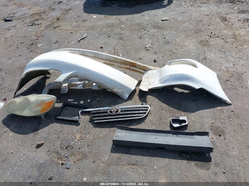 2006 Toyota Corolla Ce VIN: JTDBR32E360067760 Lot: 43700635