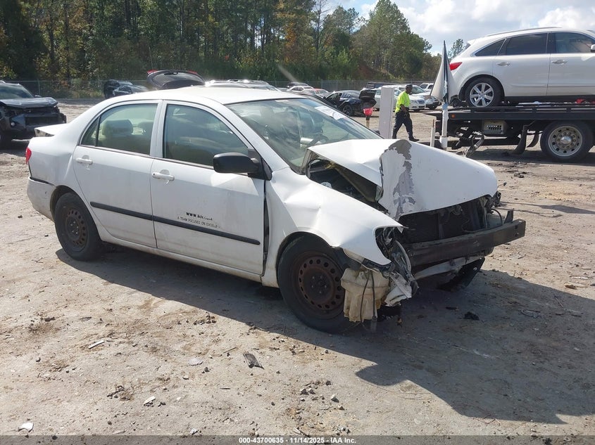 2006 TOYOTA COROLLA CE