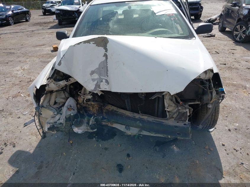 2006 Toyota Corolla Ce VIN: JTDBR32E360067760 Lot: 43700635