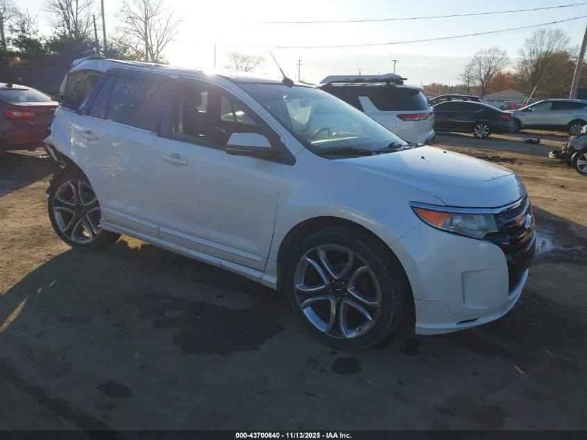 FORD EDGE SPORT