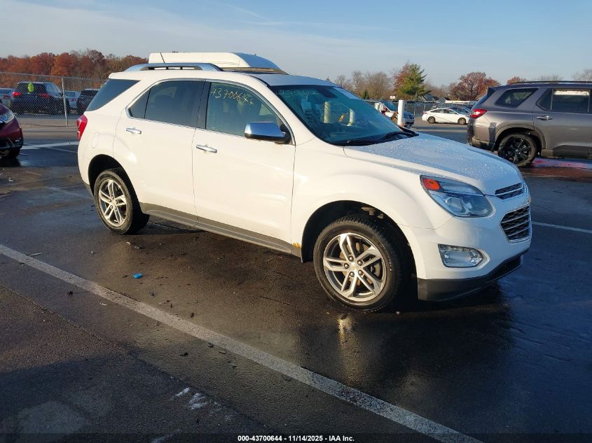 CHEVROLET EQUINOX LTZ