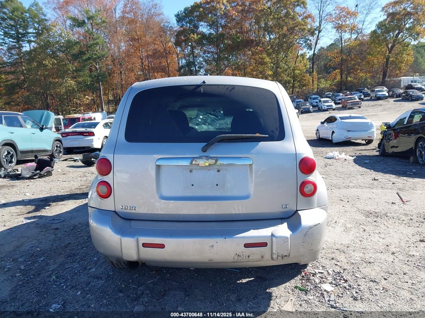 2007 Chevrolet Hhr Lt VIN: 3GNDA23P87S614887 Lot: 43700648