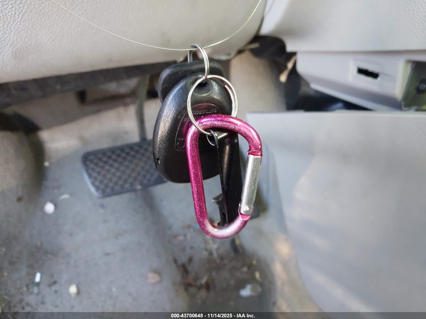 2007 Chevrolet Hhr Lt VIN: 3GNDA23P87S614887 Lot: 43700648