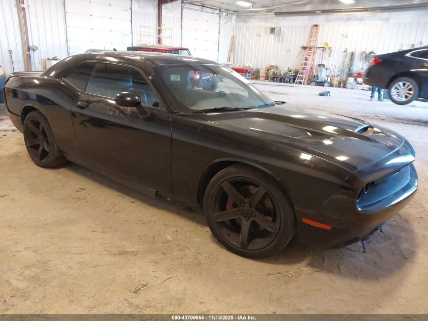 DODGE CHALLENGER R/T SCAT PACK