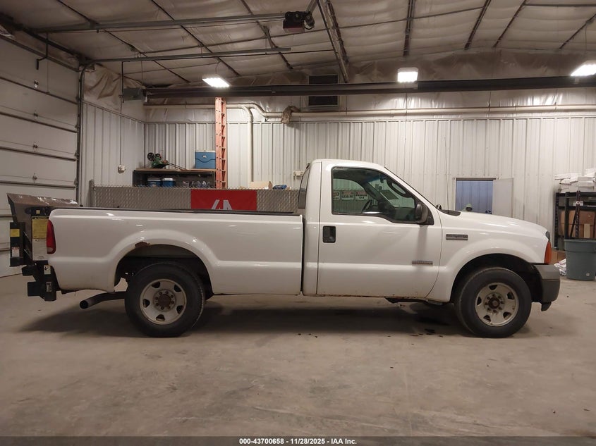 2006 Ford F-250 Xl/Xlt VIN: 1FTSF20P66EA60294 Lot: 43700658