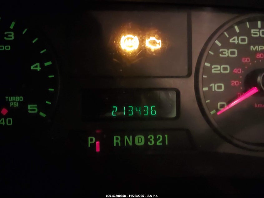 2006 Ford F-250 Xl/Xlt VIN: 1FTSF20P66EA60294 Lot: 43700658