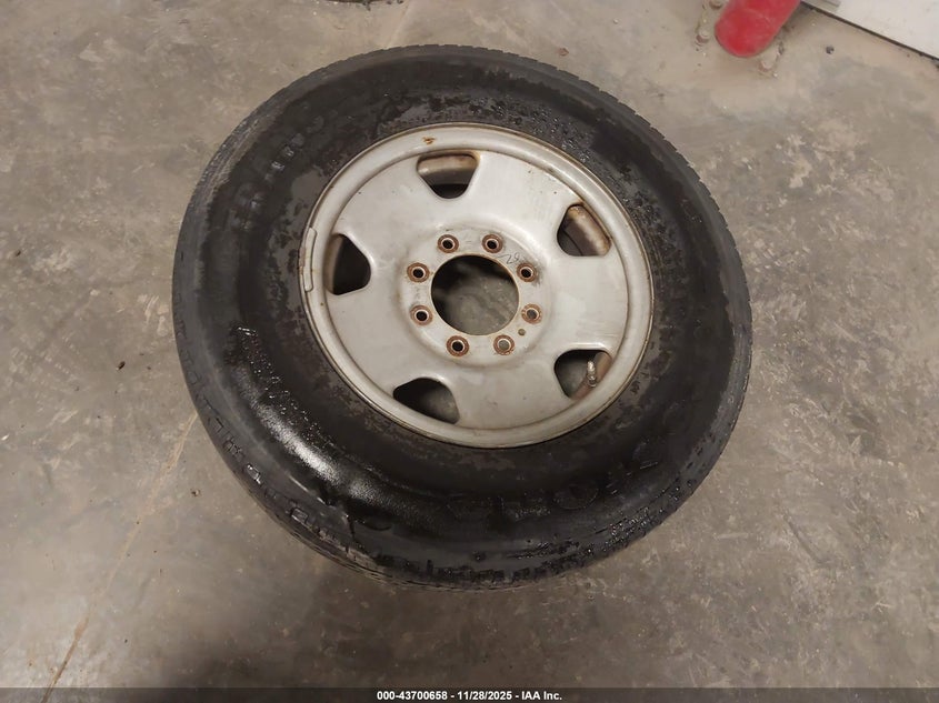 2006 Ford F-250 Xl/Xlt VIN: 1FTSF20P66EA60294 Lot: 43700658