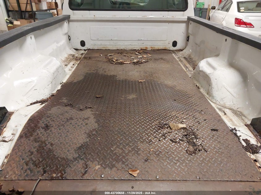 2006 Ford F-250 Xl/Xlt VIN: 1FTSF20P66EA60294 Lot: 43700658