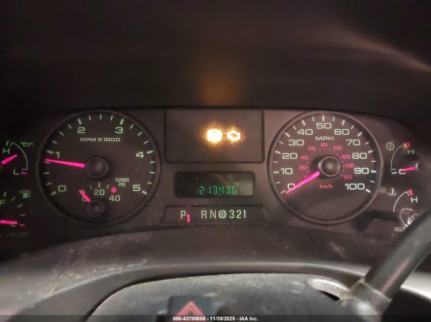 2006 Ford F-250 Xl/Xlt VIN: 1FTSF20P66EA60294 Lot: 43700658