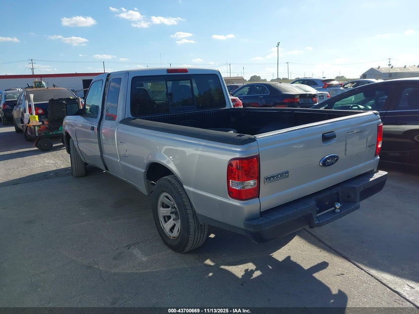 1FTYR44U36PA79421 2006 FORD RANGER photo no. 3