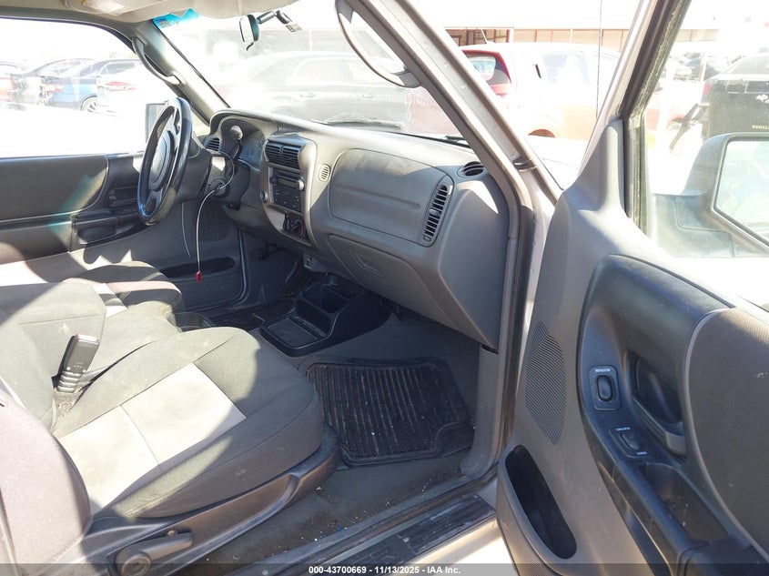 1FTYR44U36PA79421 2006 FORD RANGER photo no. 5