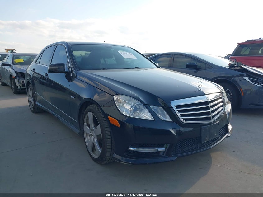 MERCEDES-BENZ E-CLASS E 350