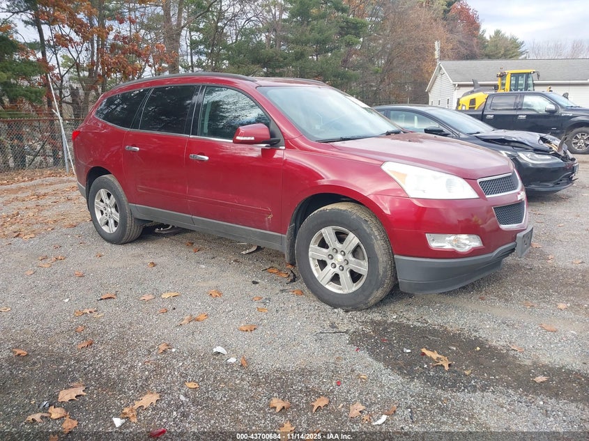 CHEVROLET TRAVERSE 1LT