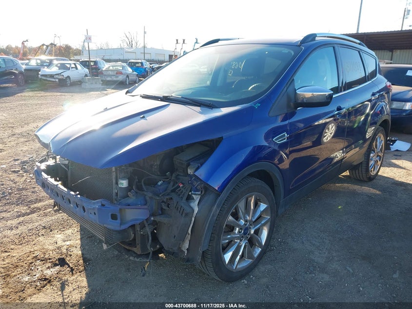 1FMCU9G91GUB51101 2016 FORD ESCAPE photo no. 2