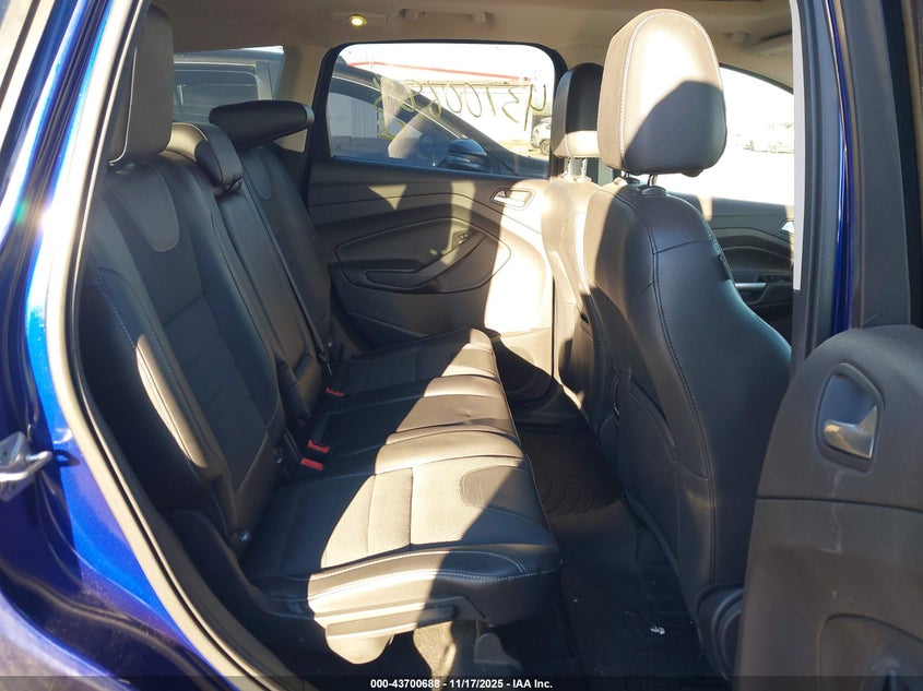 2016 Ford Escape Se VIN: 1FMCU9G91GUB51101 Lot: 43700688