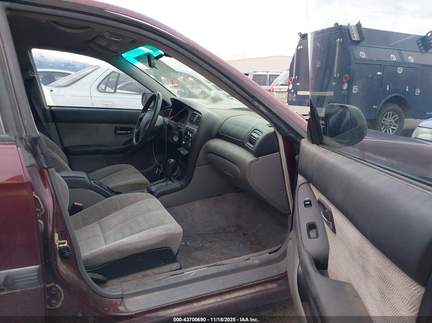 4S3BH6352Y7309712 2000 SUBARU LEGACY photo no. 5