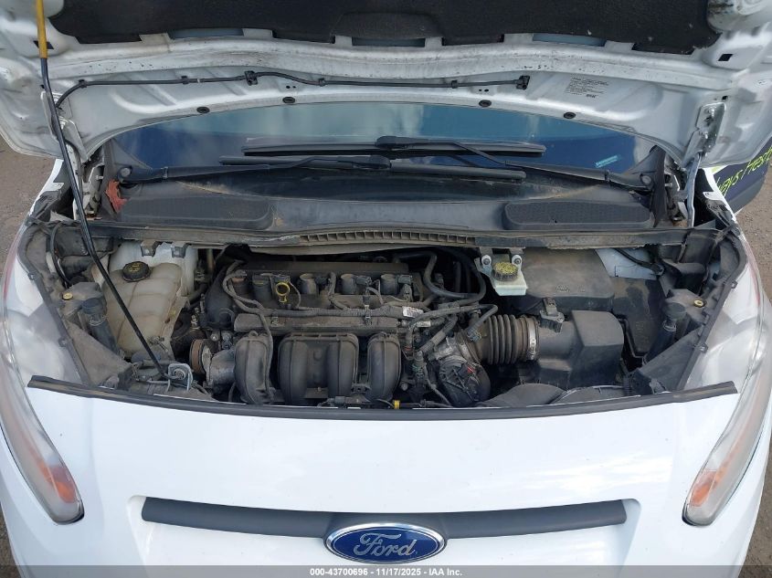 2016 Ford Transit Connect Xlt VIN: NM0LS7F70G1255799 Lot: 43700696