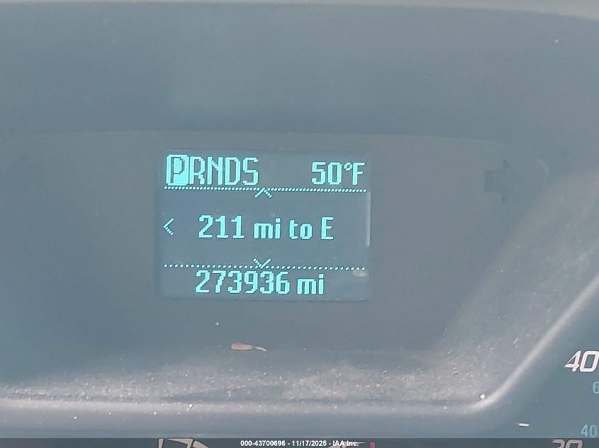 2016 Ford Transit Connect Xlt VIN: NM0LS7F70G1255799 Lot: 43700696