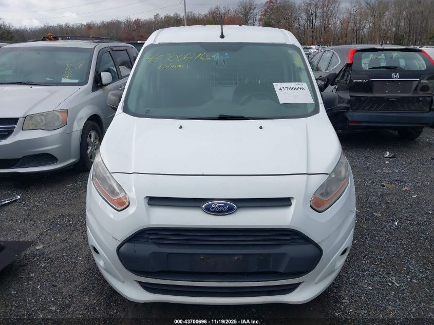 2016 Ford Transit Connect Xlt VIN: NM0LS7F70G1255799 Lot: 43700696