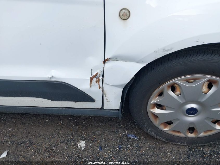 2016 Ford Transit Connect Xlt VIN: NM0LS7F70G1255799 Lot: 43700696