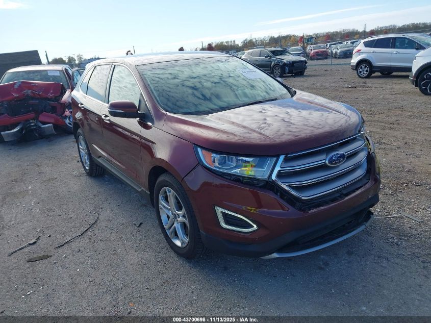 FORD EDGE TITANIUM