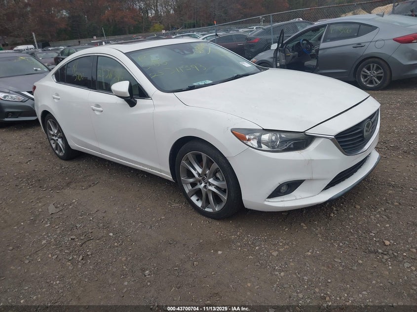 MAZDA 6 I GRAND TOURING