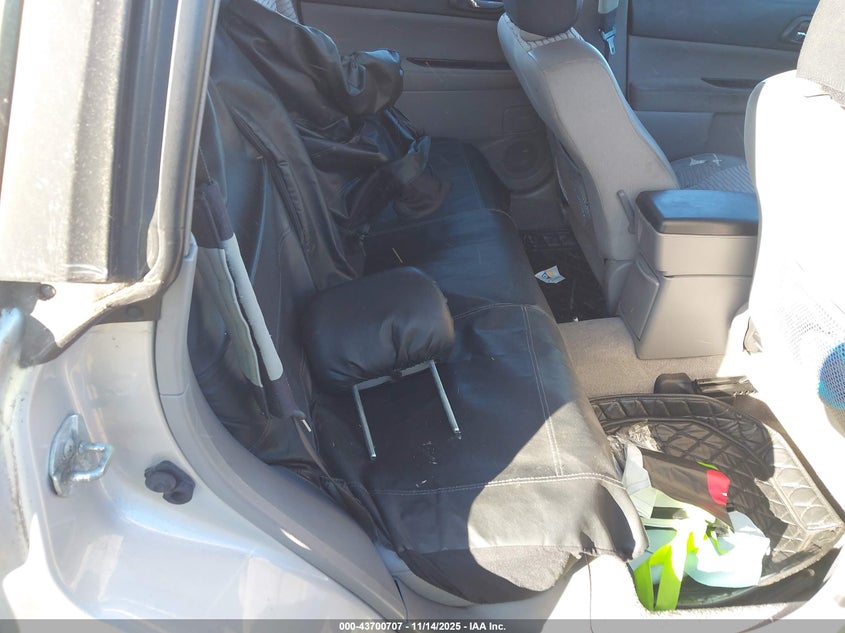 JF1SG65645H716175 2005 SUBARU FORESTER photo no. 8