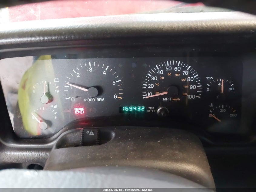 2001 Jeep Cherokee Sport VIN: 1J4FF48S81L504425 Lot: 43700718