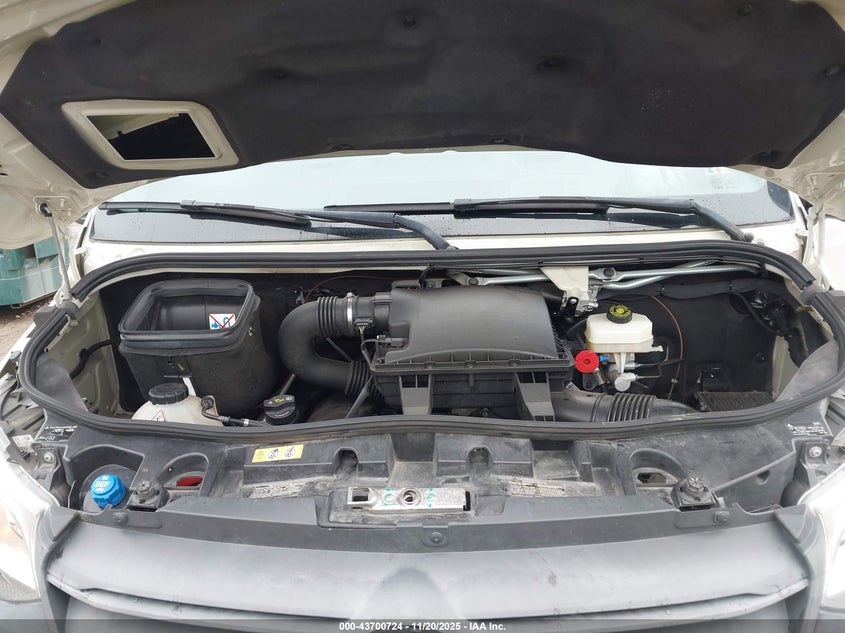 2021 Mercedes-Benz Sprinter 3500Xd High Roof V6 VIN: W1Y8ED6Y5MT067668 Lot: 43700724