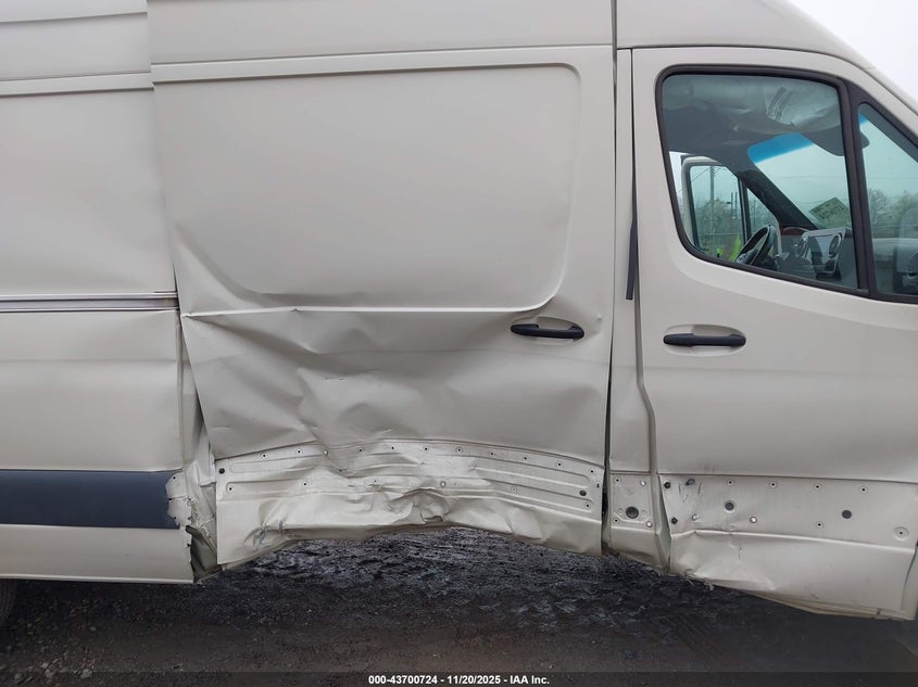 2021 Mercedes-Benz Sprinter 3500Xd High Roof V6 VIN: W1Y8ED6Y5MT067668 Lot: 43700724