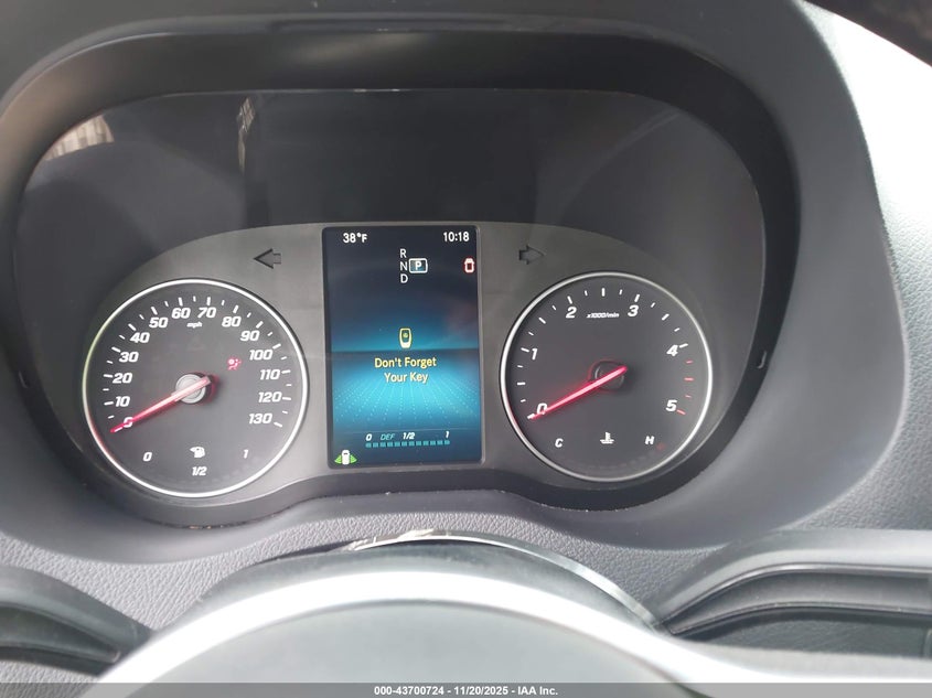 2021 Mercedes-Benz Sprinter 3500Xd High Roof V6 VIN: W1Y8ED6Y5MT067668 Lot: 43700724