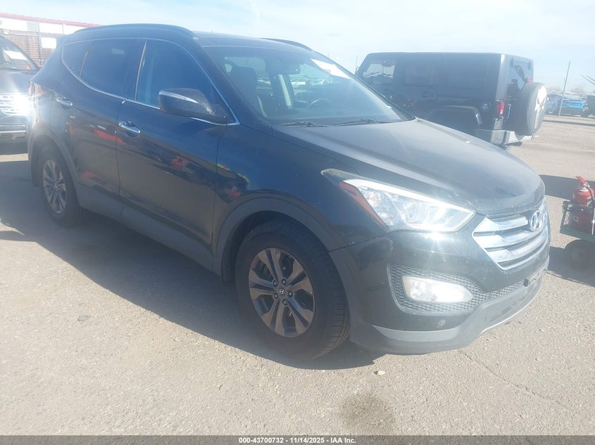 HYUNDAI SANTA FE 2.4L