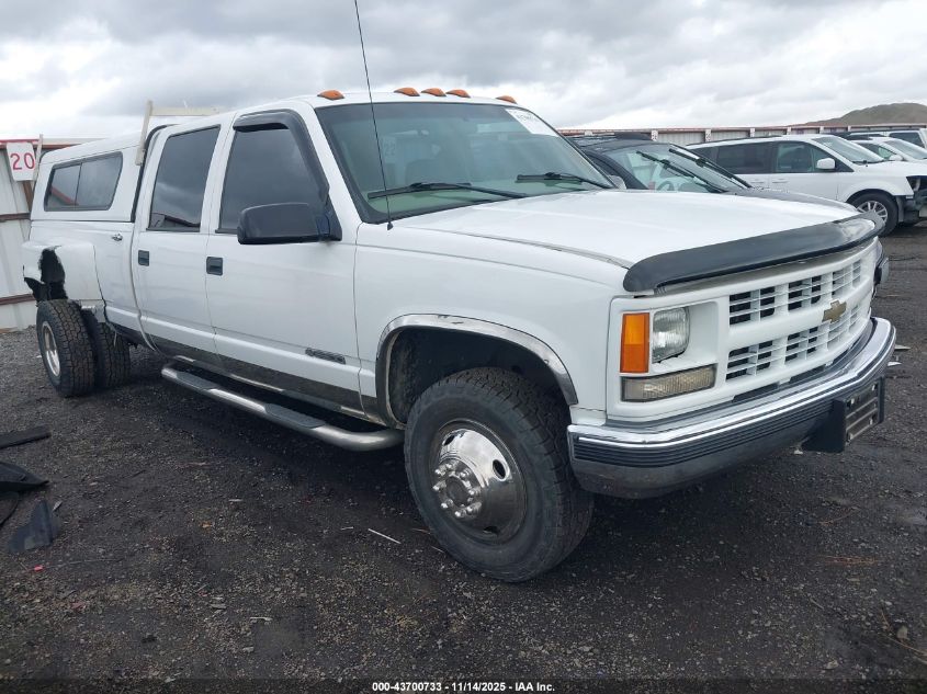 2000 Chevrolet C3500