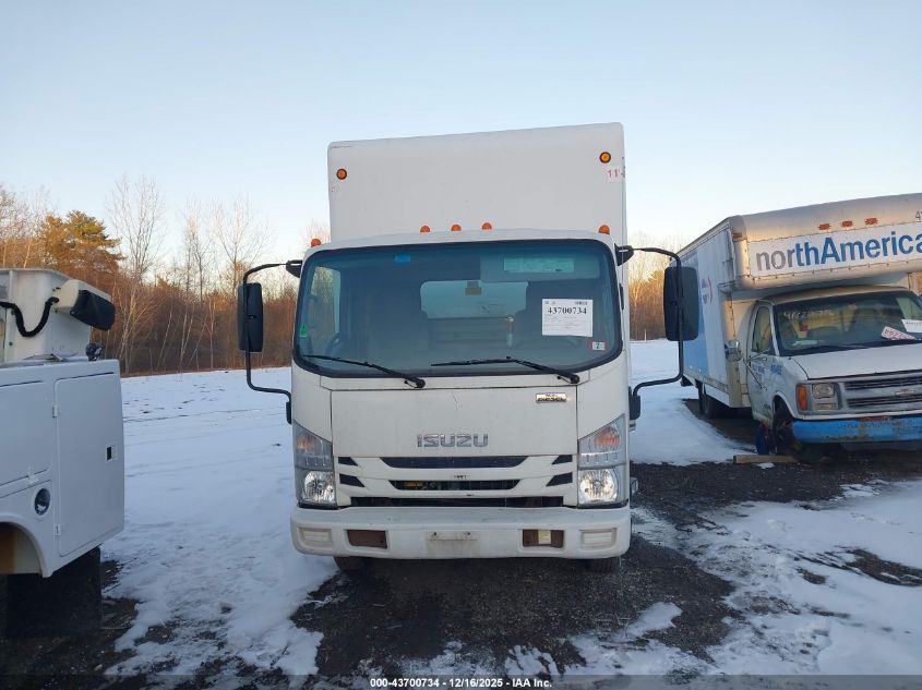 2016 Isuzu Npr Dsl Reg At VIN: JALC4W16XG7001163 Lot: 43700734