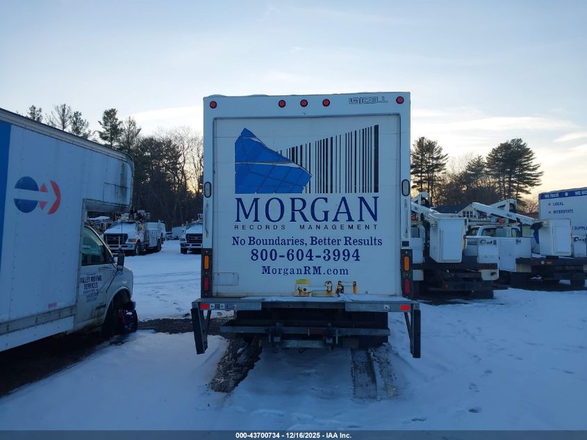 2016 Isuzu Npr Dsl Reg At VIN: JALC4W16XG7001163 Lot: 43700734