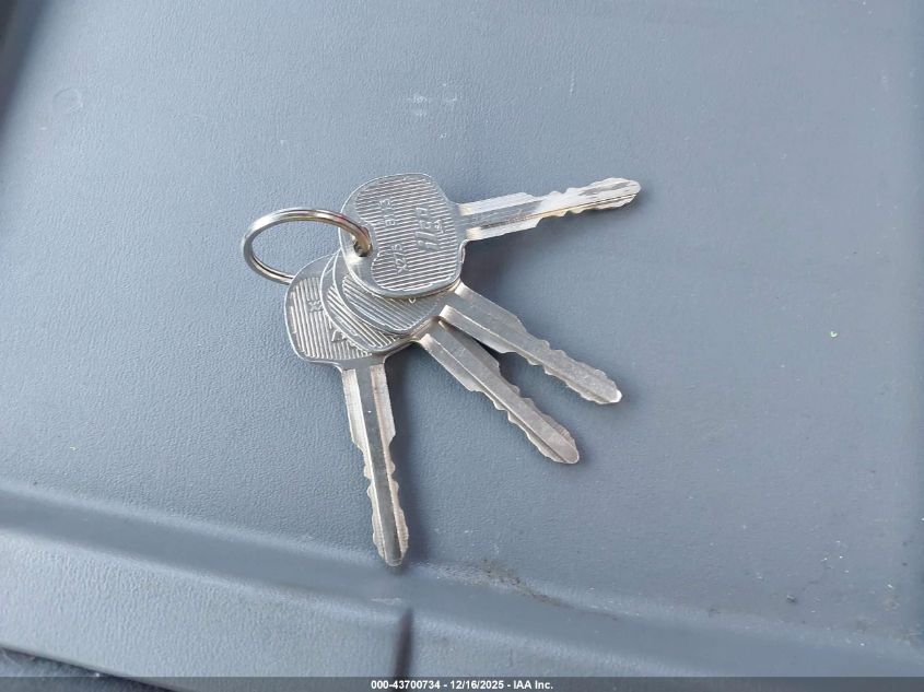 2016 Isuzu Npr Dsl Reg At VIN: JALC4W16XG7001163 Lot: 43700734