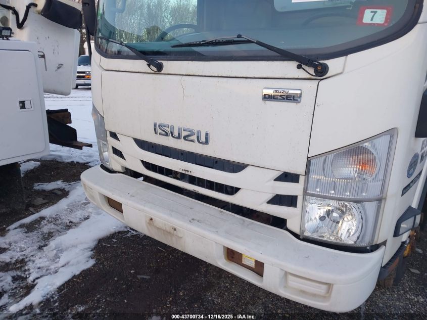 2016 Isuzu Npr Dsl Reg At VIN: JALC4W16XG7001163 Lot: 43700734