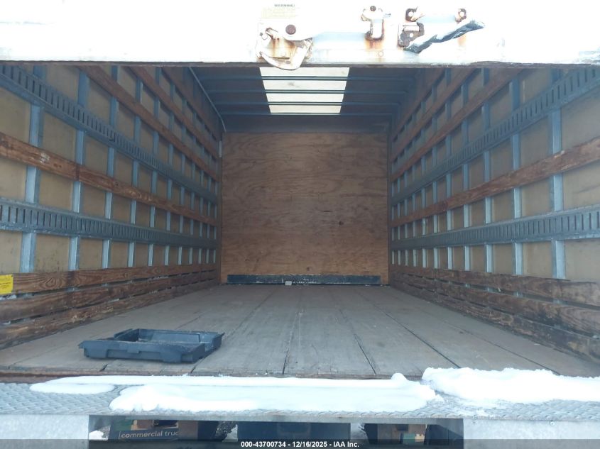 2016 Isuzu Npr Dsl Reg At VIN: JALC4W16XG7001163 Lot: 43700734