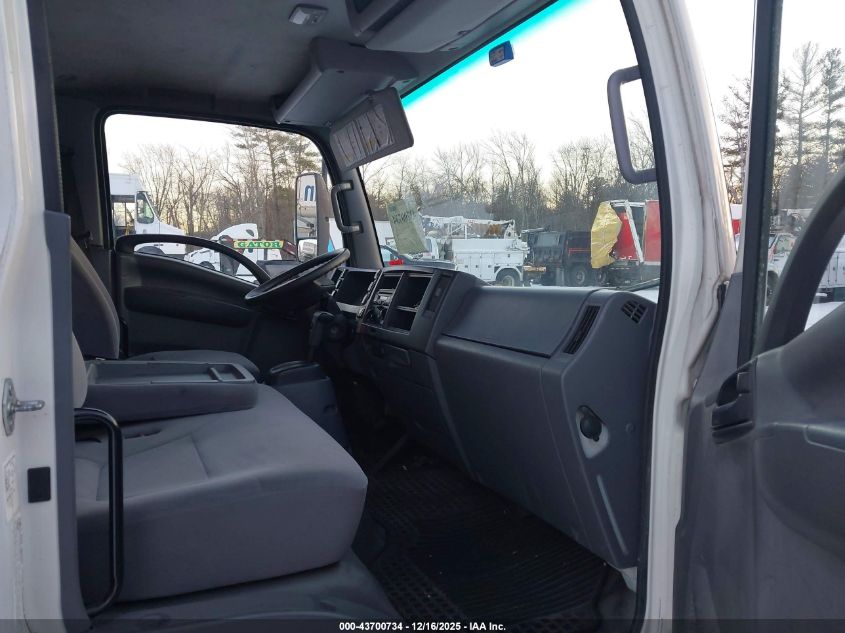 2016 Isuzu Npr Dsl Reg At VIN: JALC4W16XG7001163 Lot: 43700734