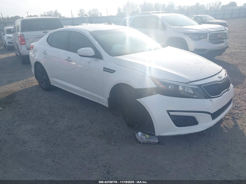 KIA OPTIMA LX