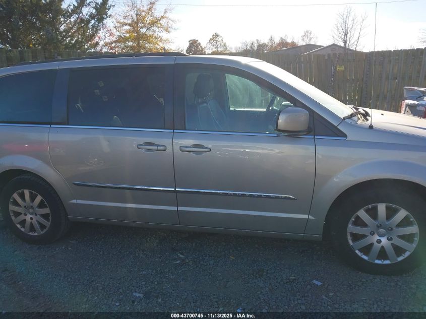 2015 Chrysler Town & Country Touring VIN: 2C4RC1BG4FR583864 Lot: 43700745