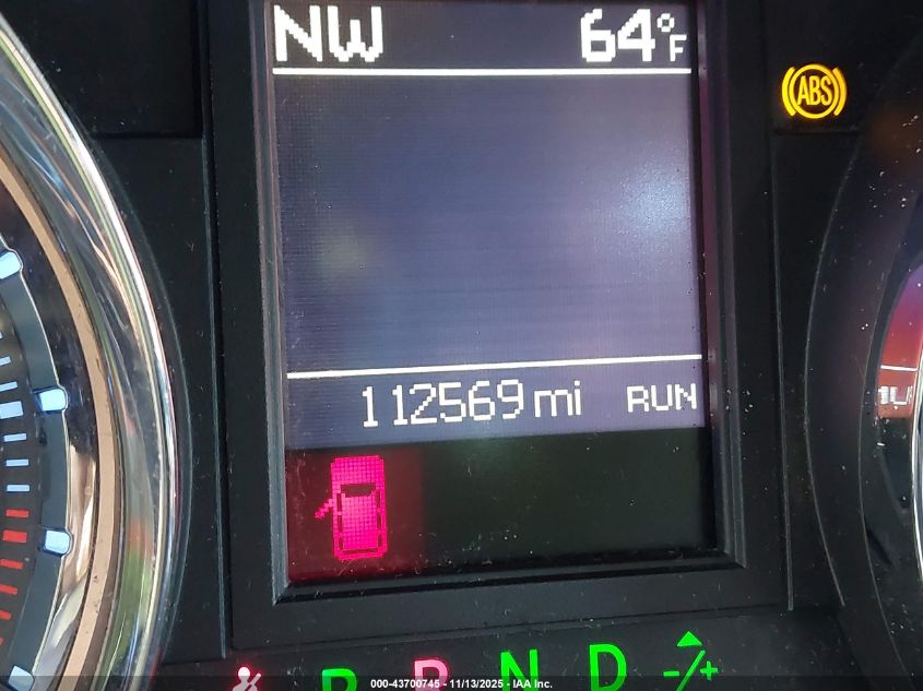 2015 Chrysler Town & Country Touring VIN: 2C4RC1BG4FR583864 Lot: 43700745