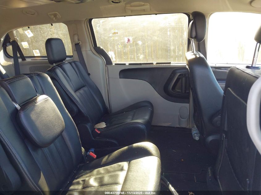 2015 Chrysler Town & Country Touring VIN: 2C4RC1BG4FR583864 Lot: 43700745